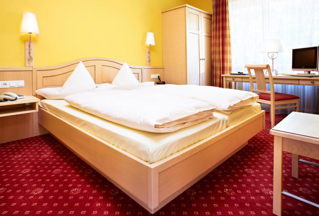 Hotel Luitpold 3*